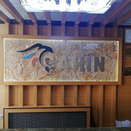 Bursa Sahin Hotel Exterior photo