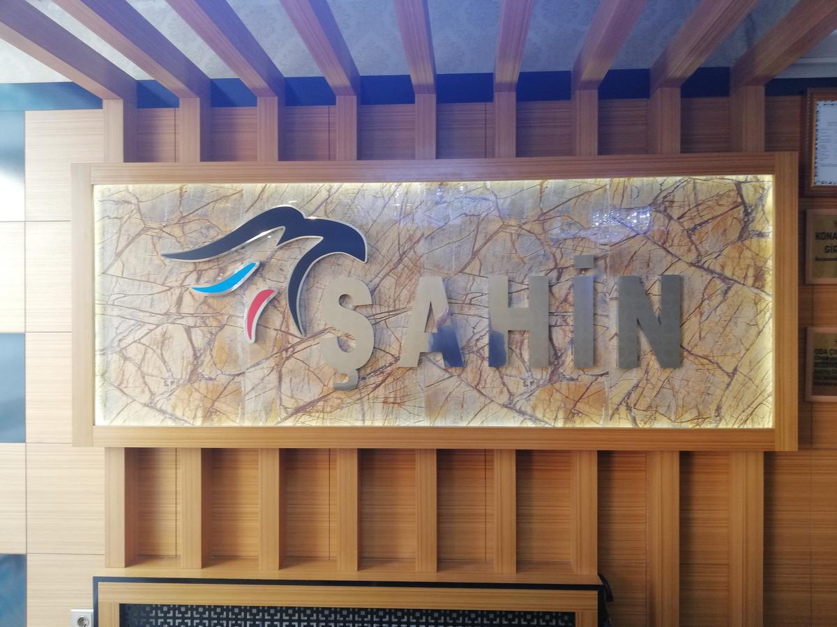 Bursa Sahin Hotel Exterior photo