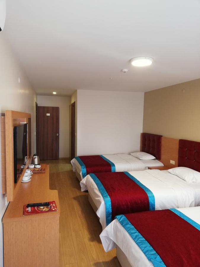Bursa Sahin Hotel Exterior photo