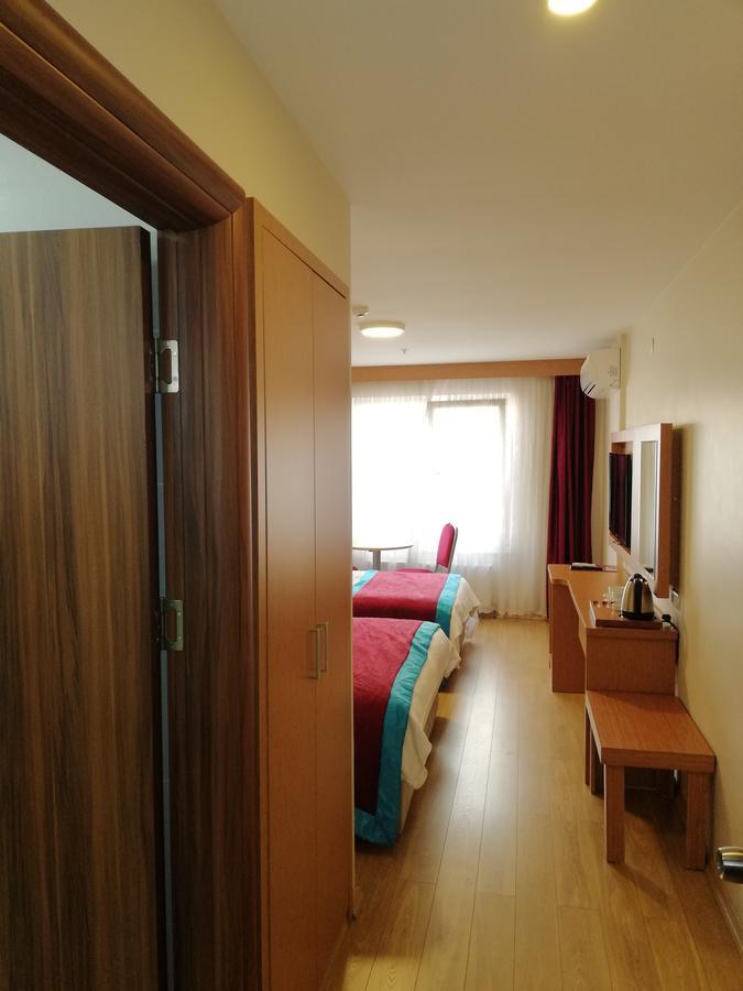 Bursa Sahin Hotel Exterior photo