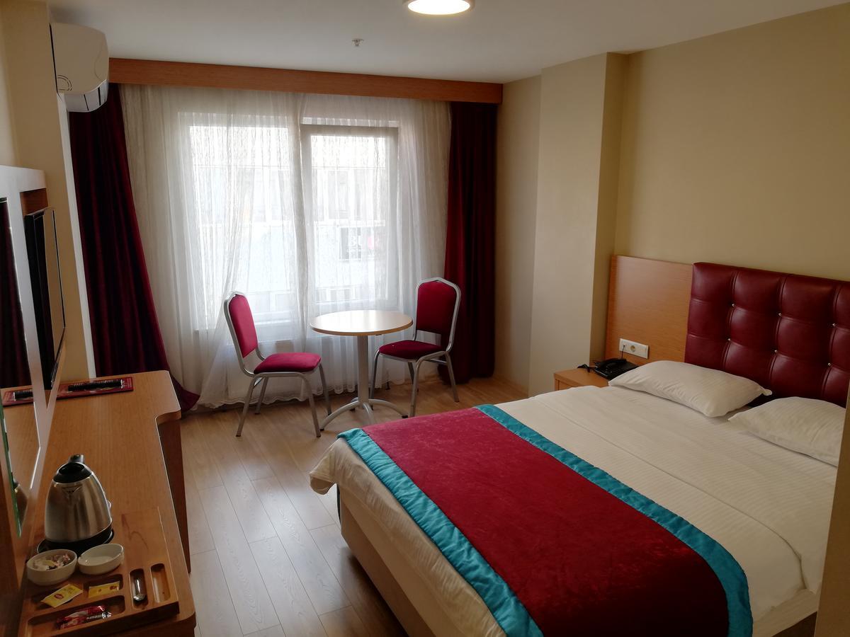 Bursa Sahin Hotel Exterior photo