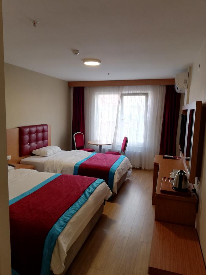Bursa Sahin Hotel Exterior photo