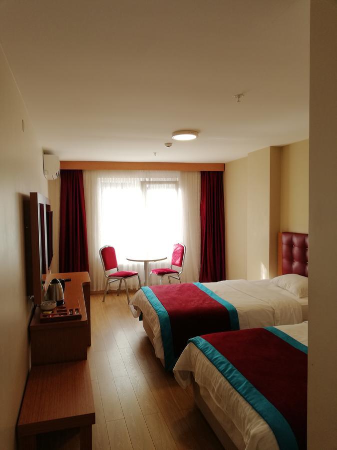 Bursa Sahin Hotel Exterior photo