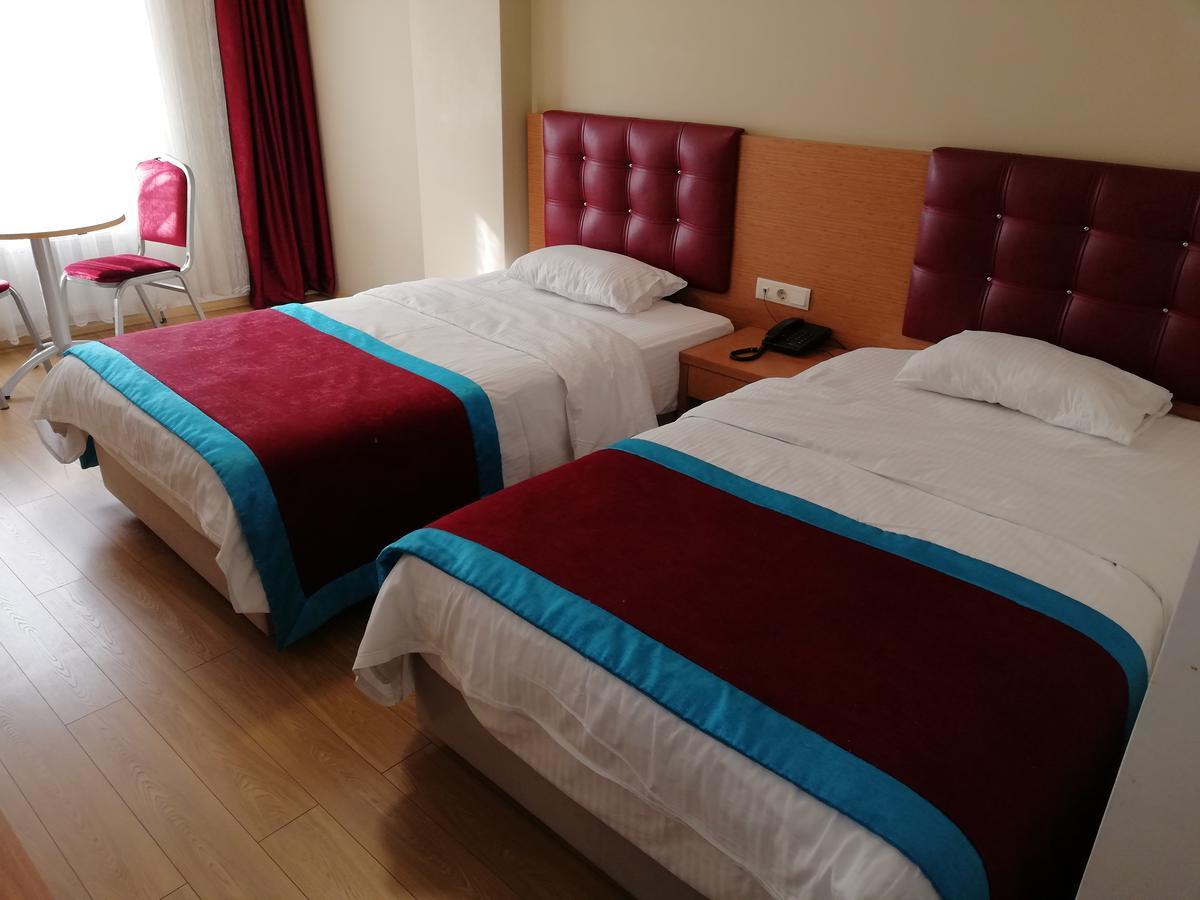Bursa Sahin Hotel Exterior photo