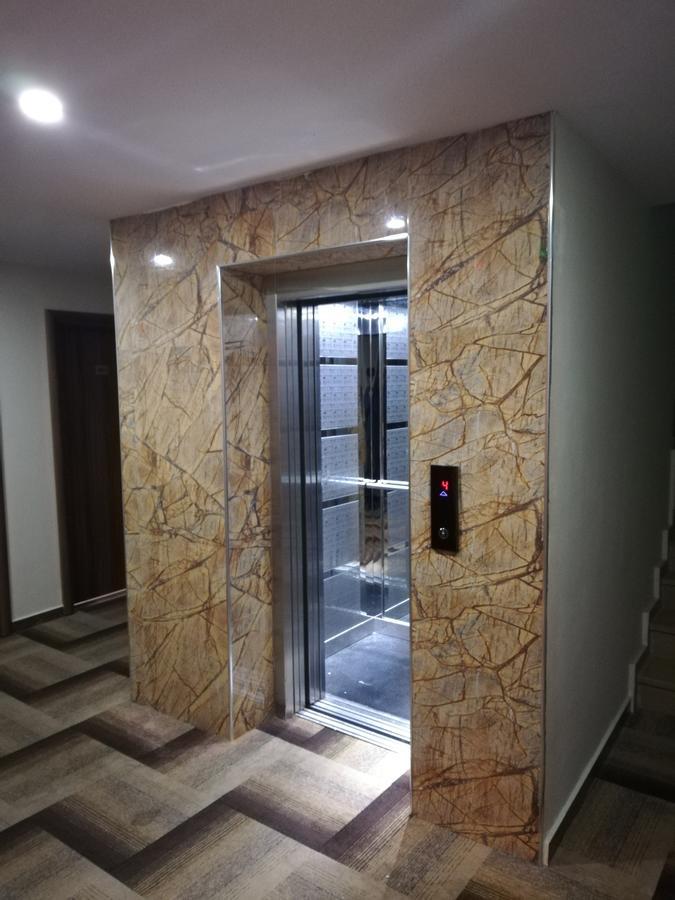 Bursa Sahin Hotel Exterior photo