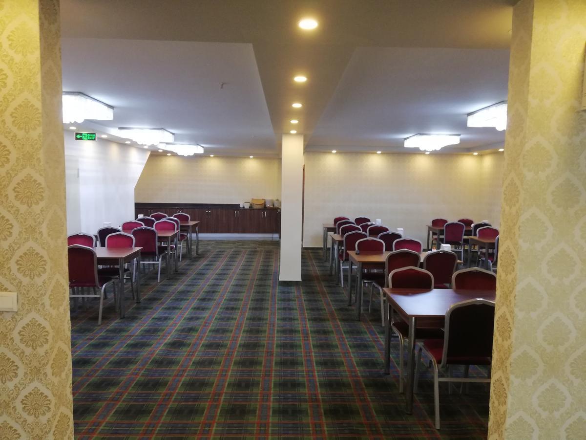 Bursa Sahin Hotel Exterior photo