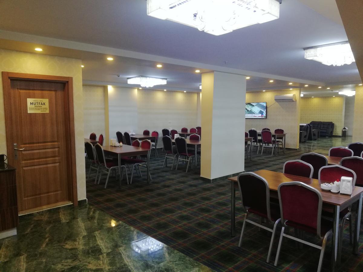 Bursa Sahin Hotel Exterior photo